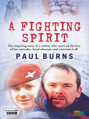 cover image of A Fighting Spirit